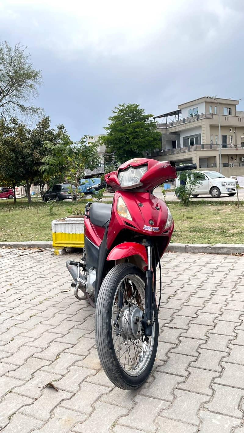 SUPERPOWER 70CC 0