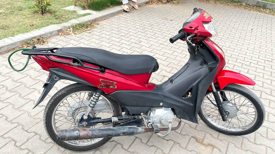 SUPERPOWER 70CC 1