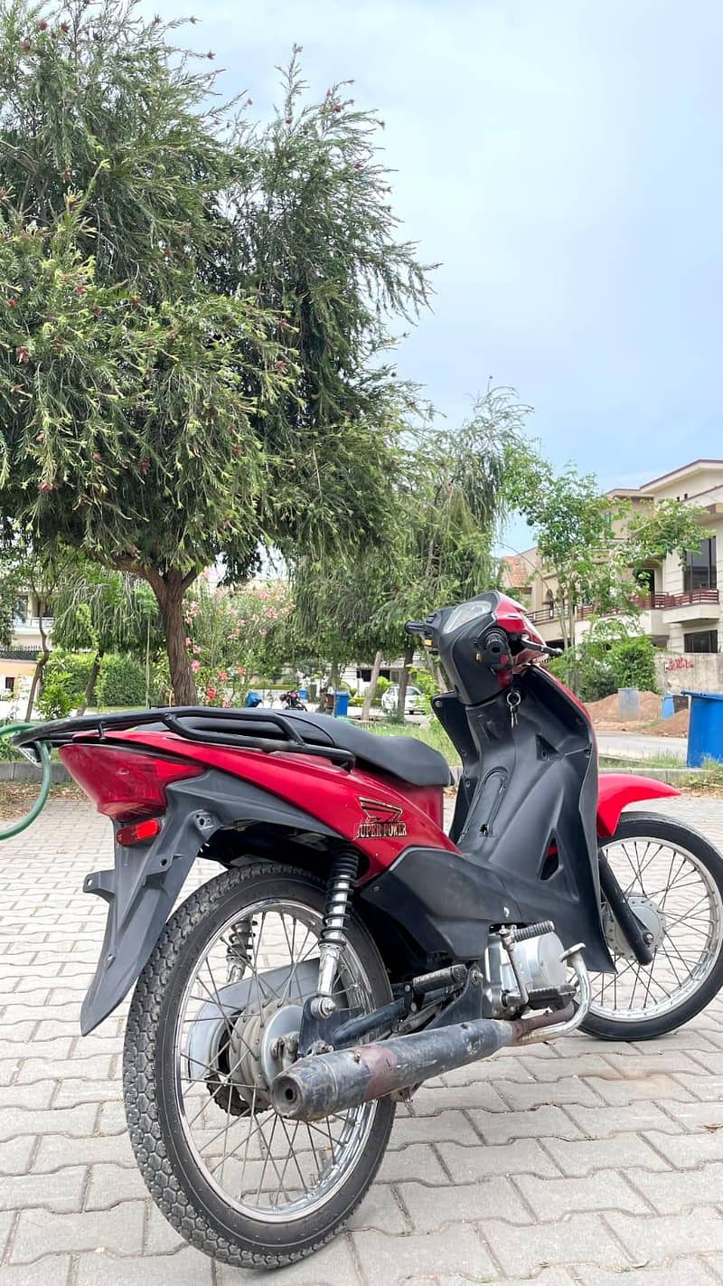SUPERPOWER 70CC 5