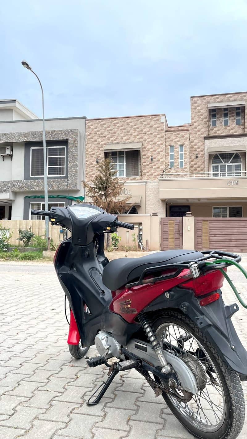 SUPERPOWER 70CC 6