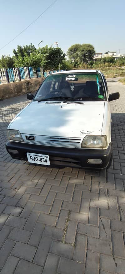 Suzuki Mehran VX 2007