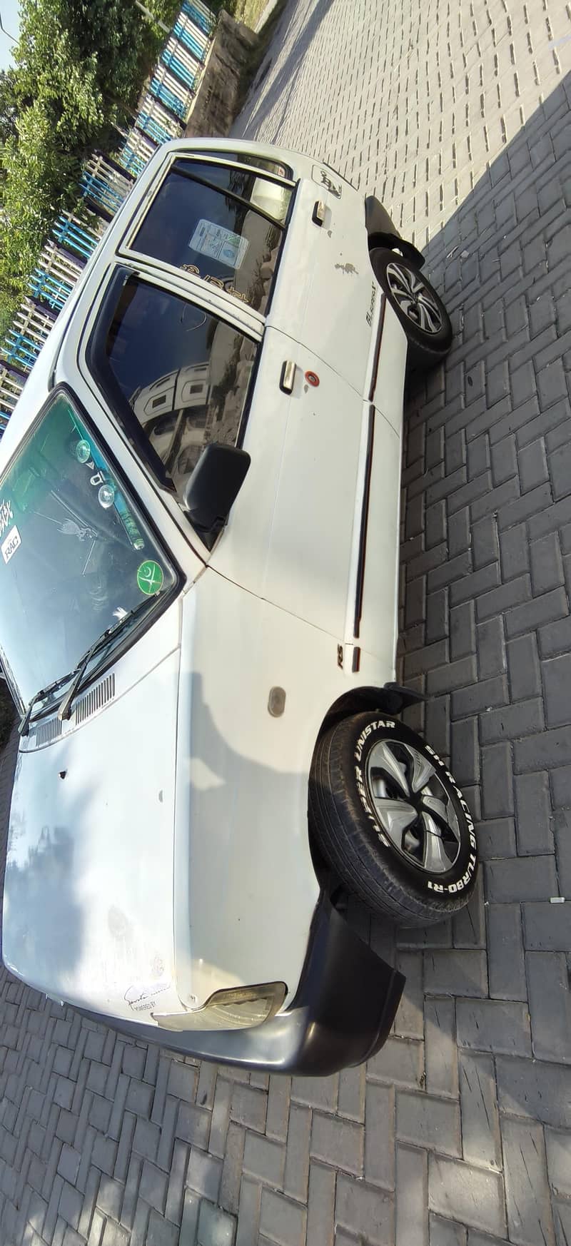 Suzuki Mehran VX 2007 2