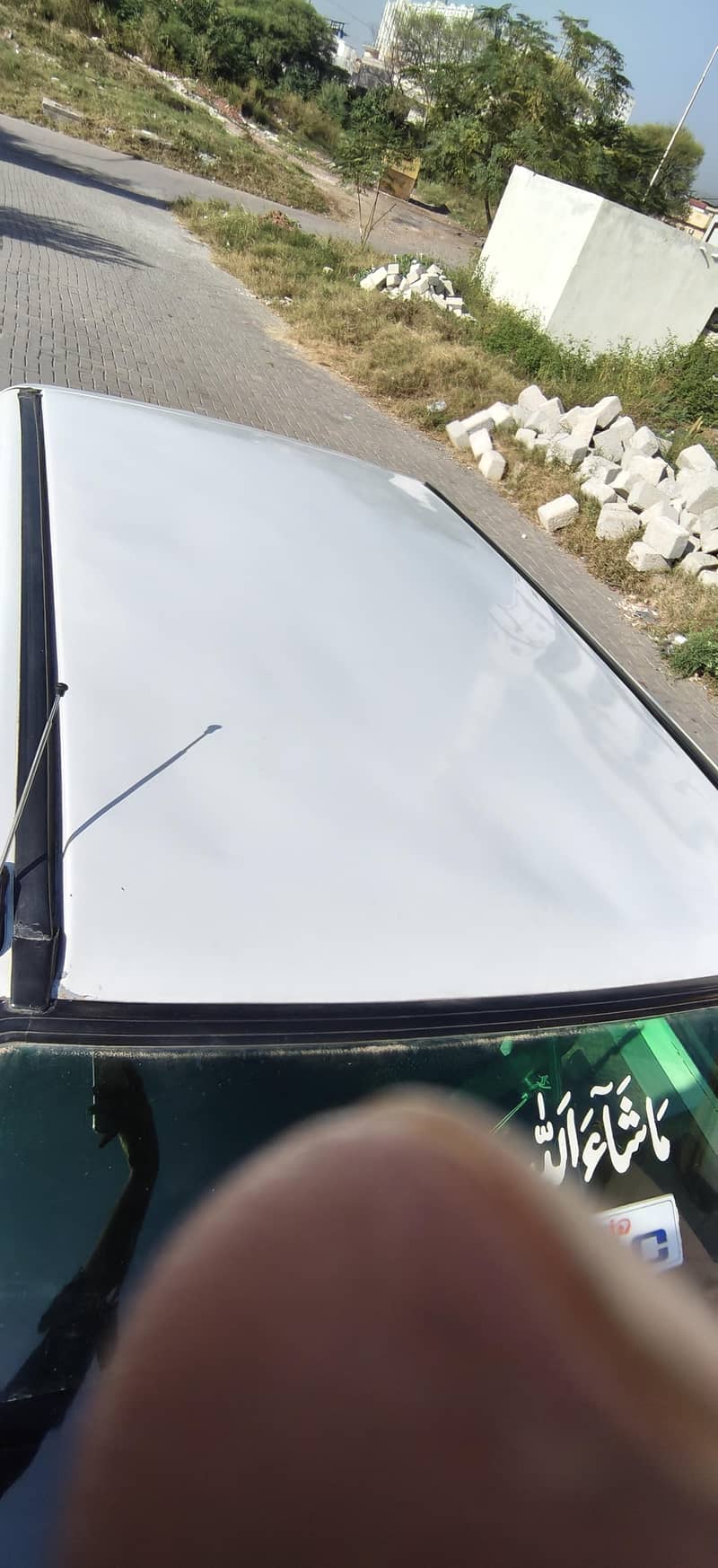 Suzuki Mehran VX 2007 4