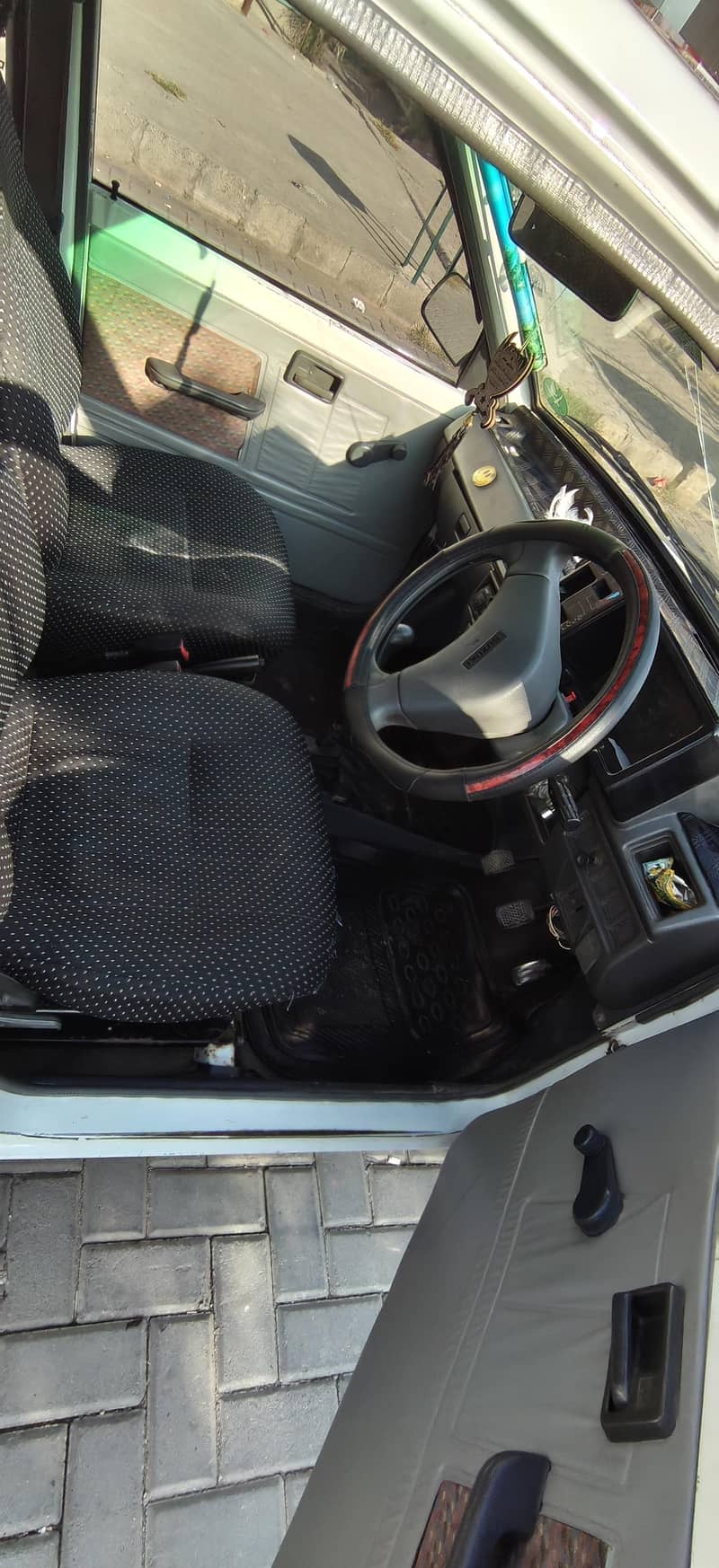 Suzuki Mehran VX 2007 5