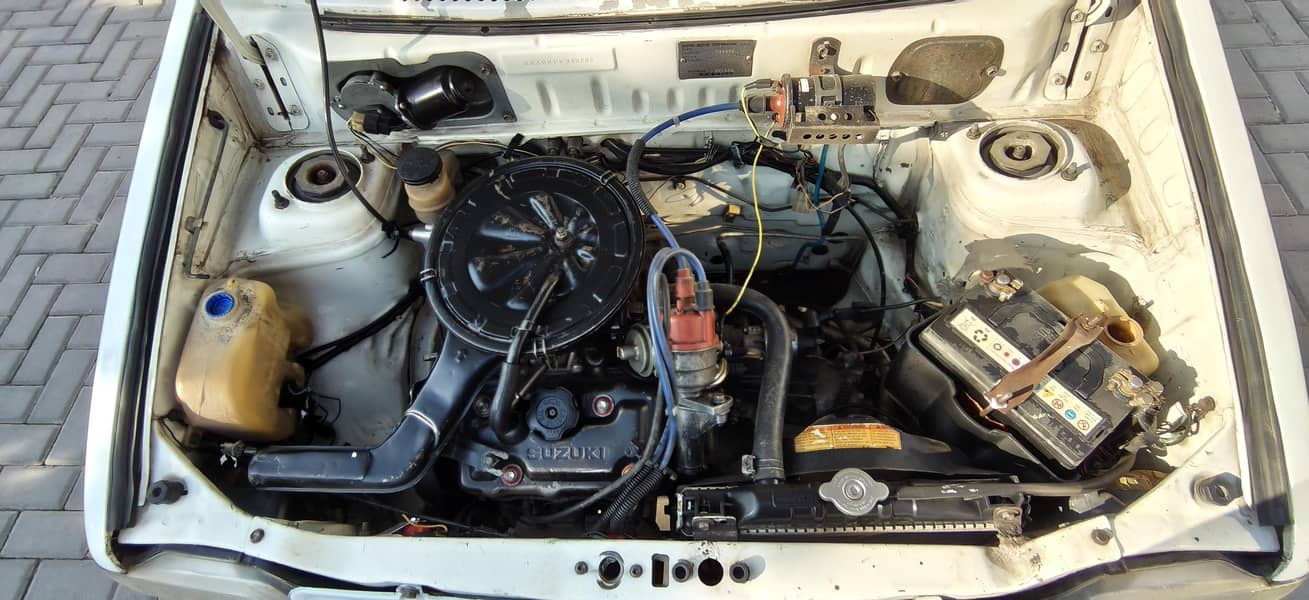Suzuki Mehran VX 2007 7