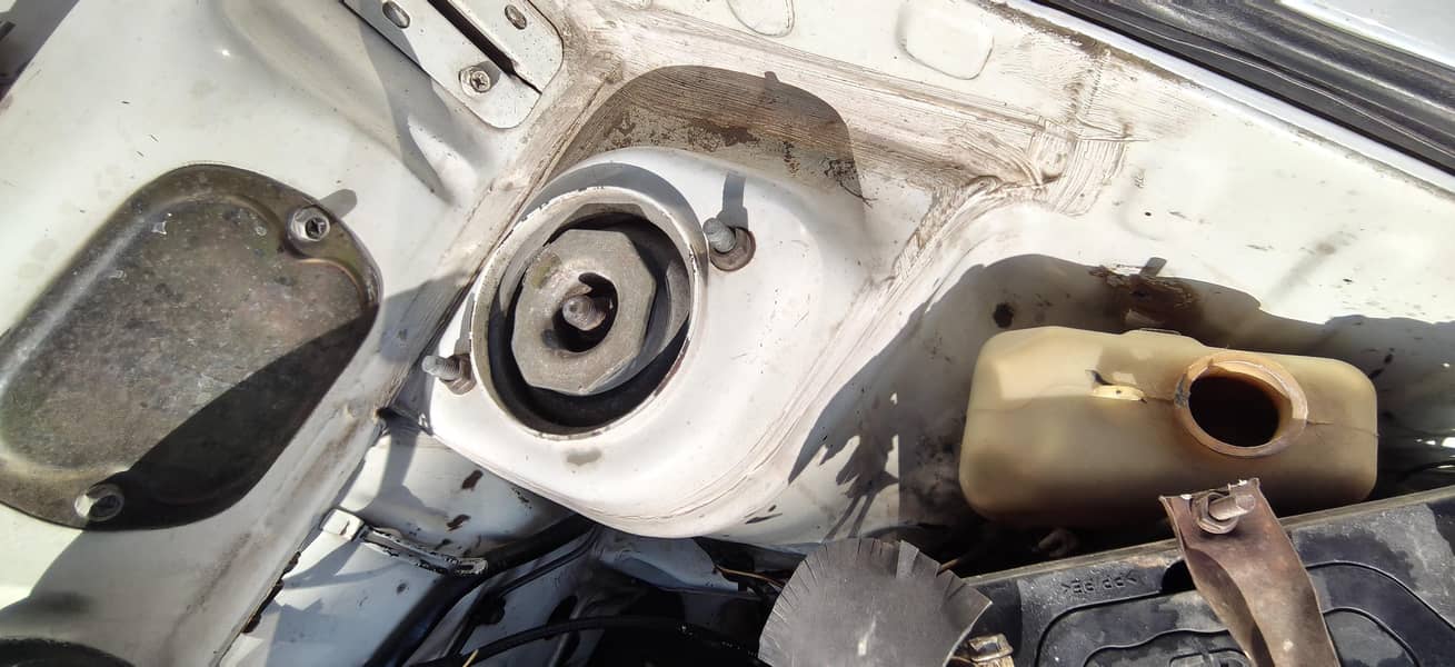 Suzuki Mehran VX 2007 8