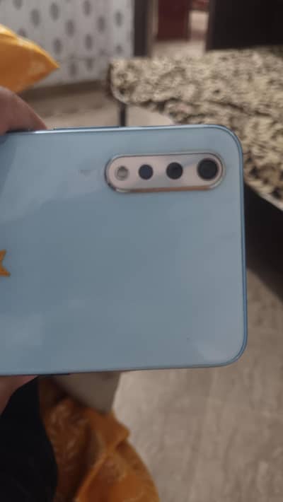 Vivo S1 4gb 128gb full box original chrger