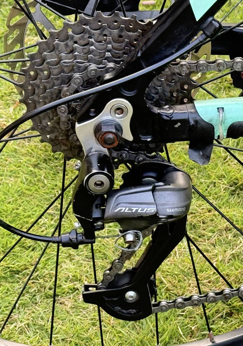 Mountain Bike 3