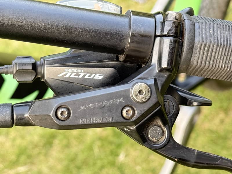 Mountain Bike 10