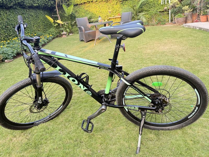 Mountain Bike 12