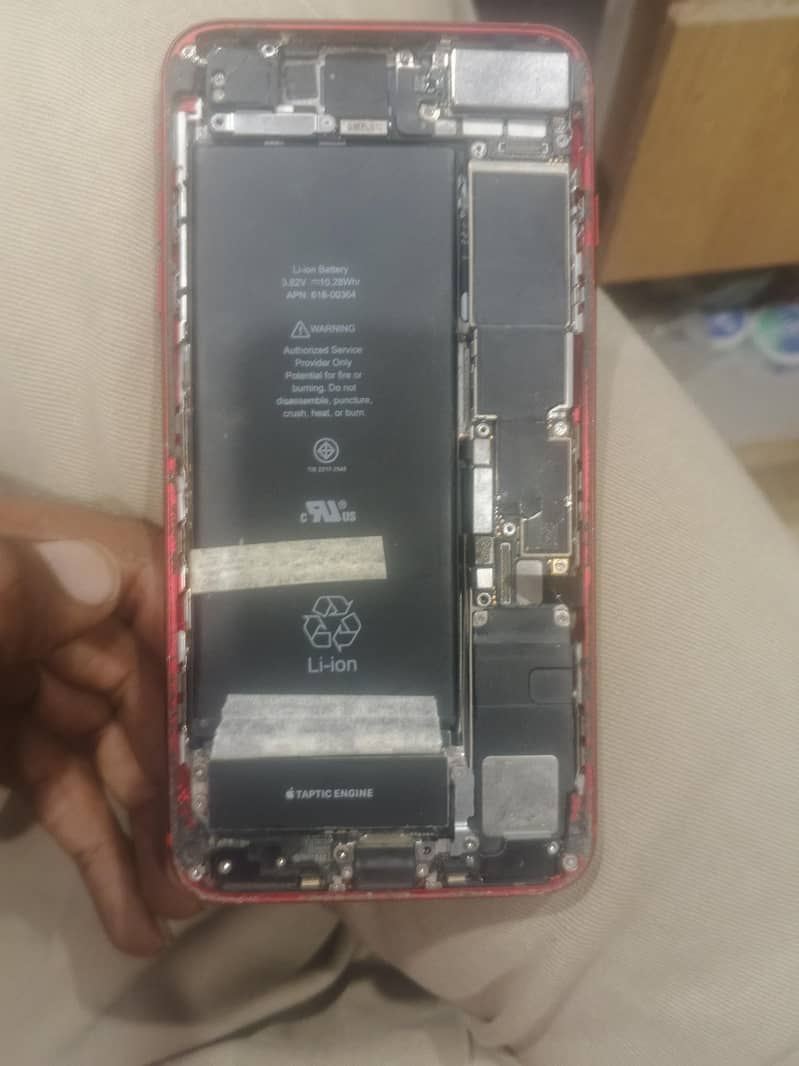 Apple iPhone 8 Plus board only 3