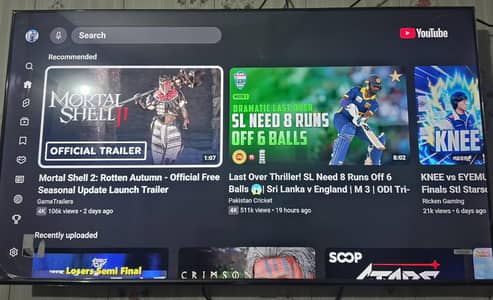 Haier S80 50-Inch Original 4K LED TV for Sale