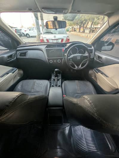 Honda City IVTEC 2021