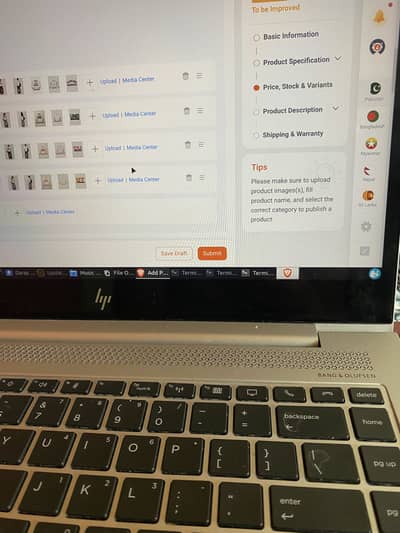 Sell online product and get profit