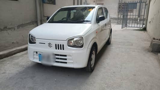 Suzuki Alto 2022