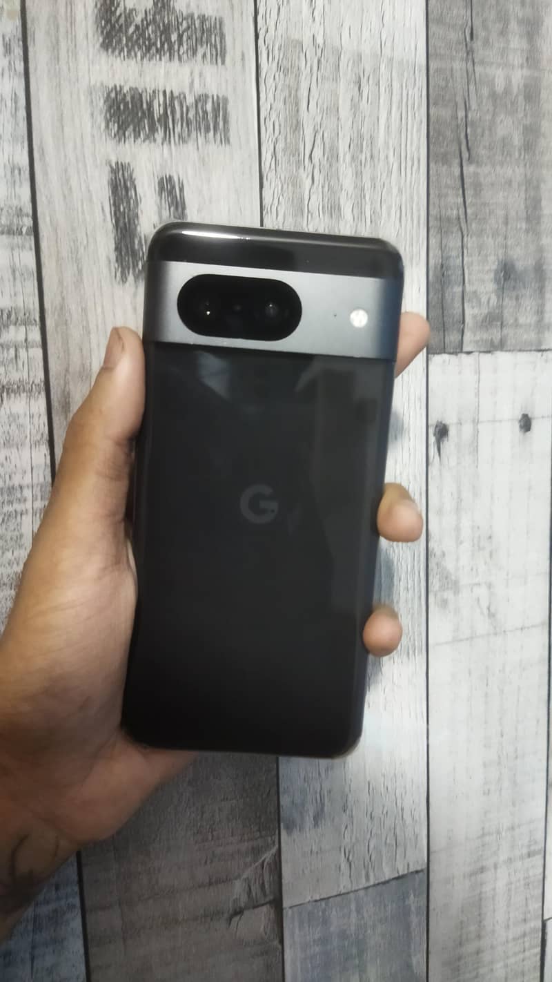 Google Pixel 8 Mint Condition 0