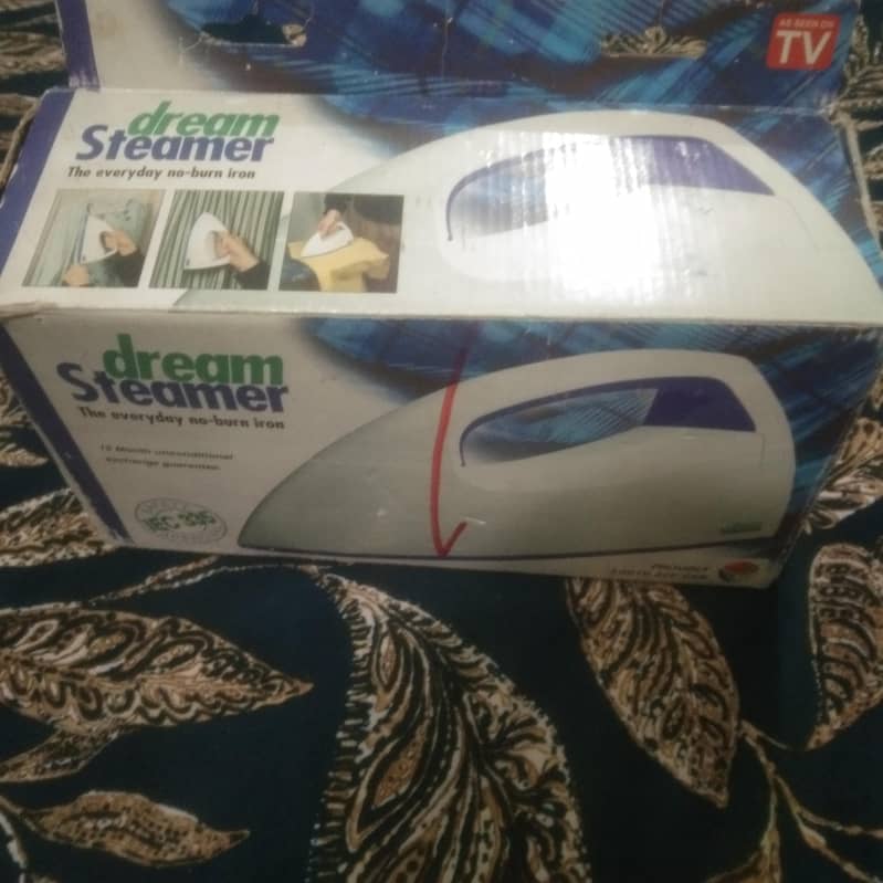 steamer 0