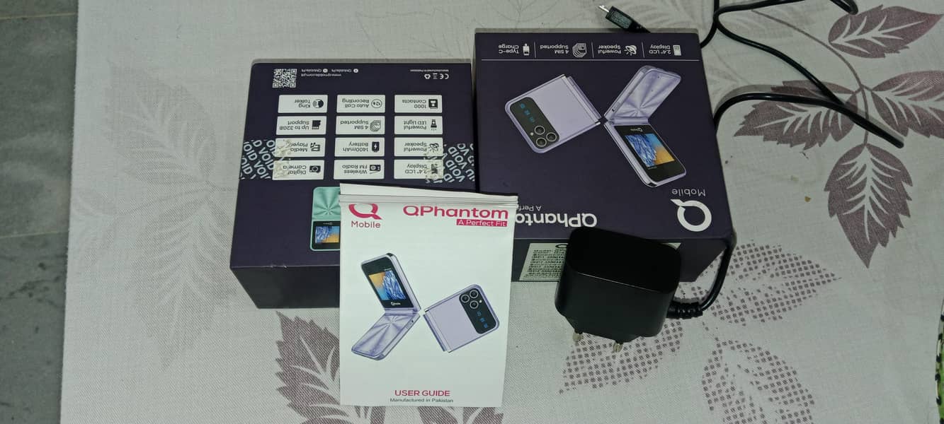 QMobile Other Model 5