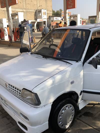 Suzuki Mehran VX 1991