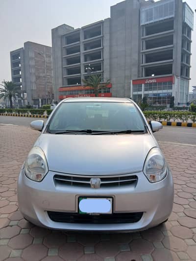 Toyota Passo 2013