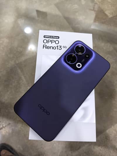 OPPO Reno13 USED 10/10 condition