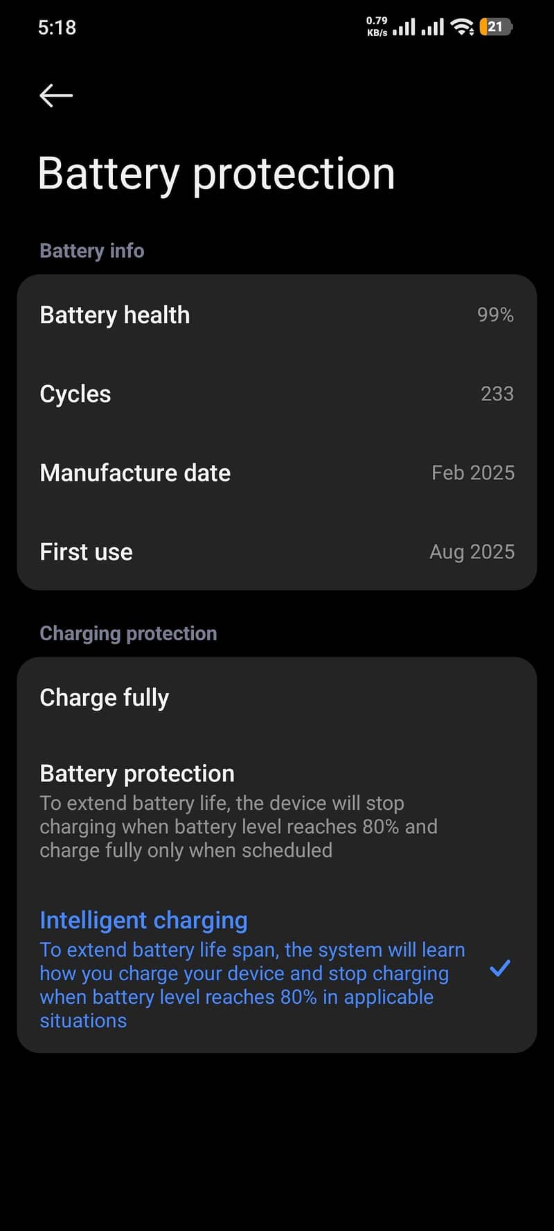 Xiaomi Redmi Note 14 6