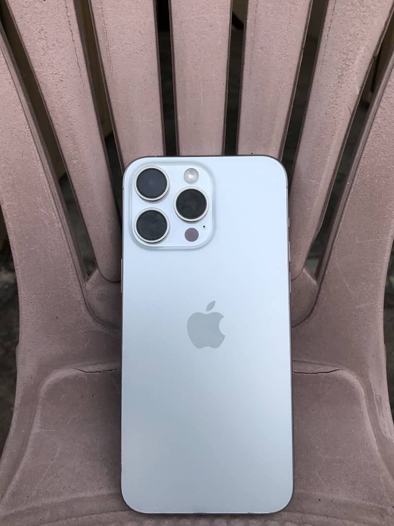 Apple iPhone 15 Pro Max 0