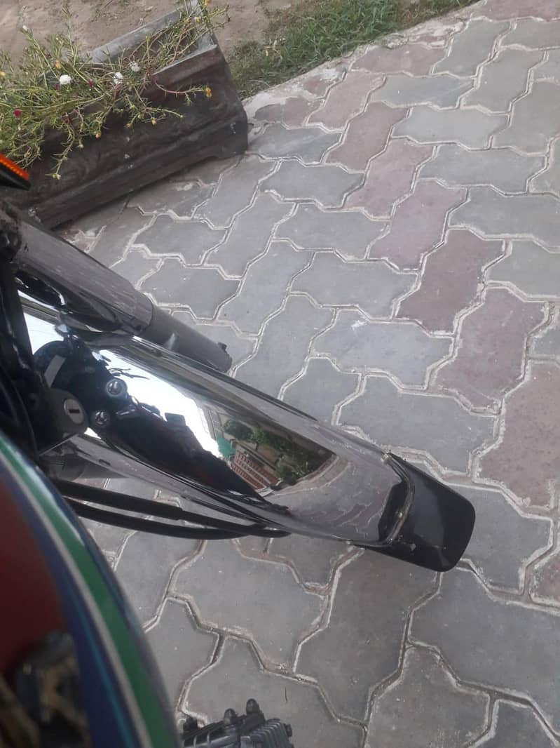 Honda cd 70 7