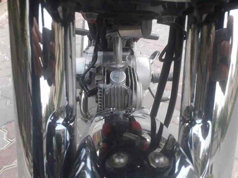 Honda cd 70 9