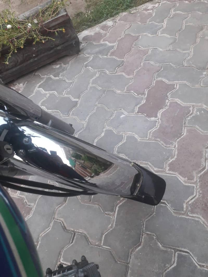 Honda cd 70 10