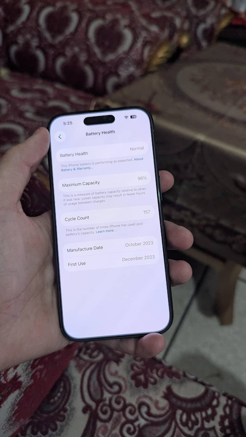 Apple iPhone 15 Pro 7