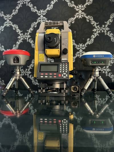SOKKIA Total Station land Survey laser level RTK GNSS Camera GPS Drone