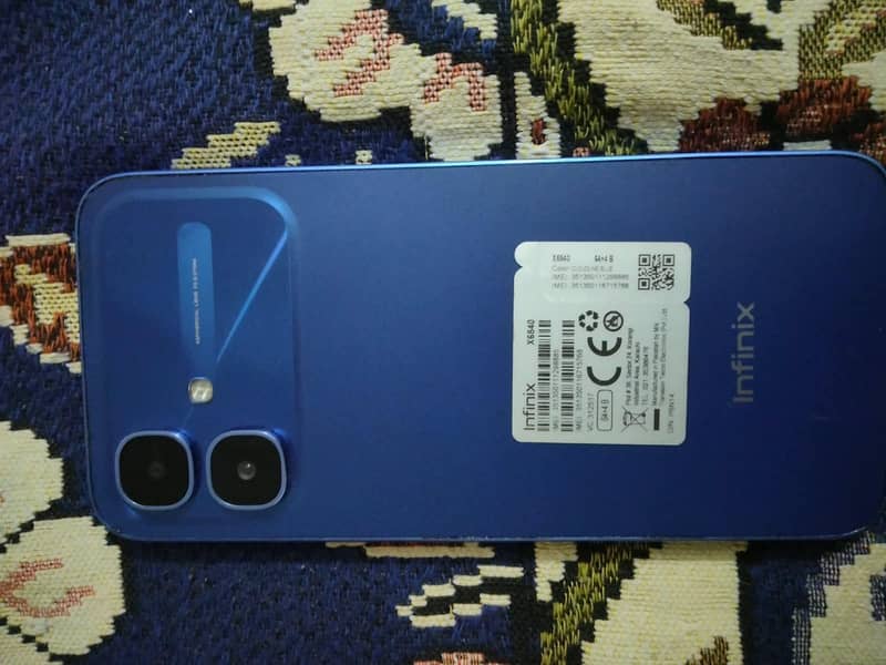 Infinix Smart 20 0