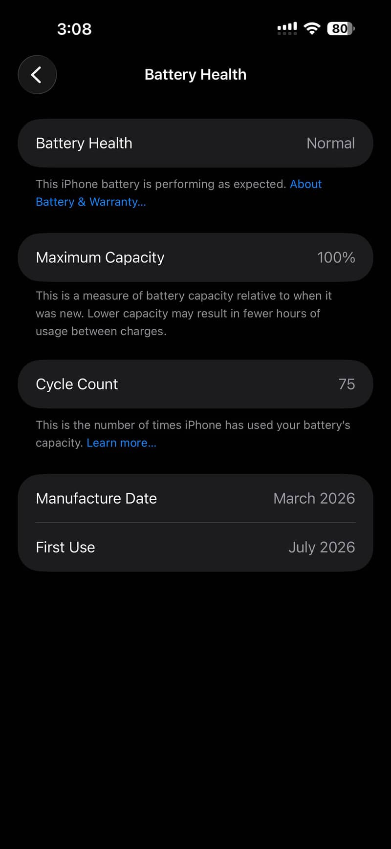 Apple iPhone 17 Pro Max 1