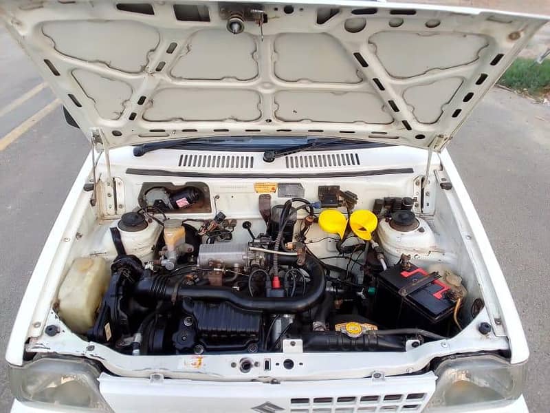 Suzuki Mehran VXR 2012 2