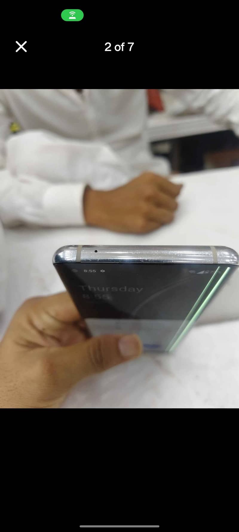 One plus 8 exchange 1