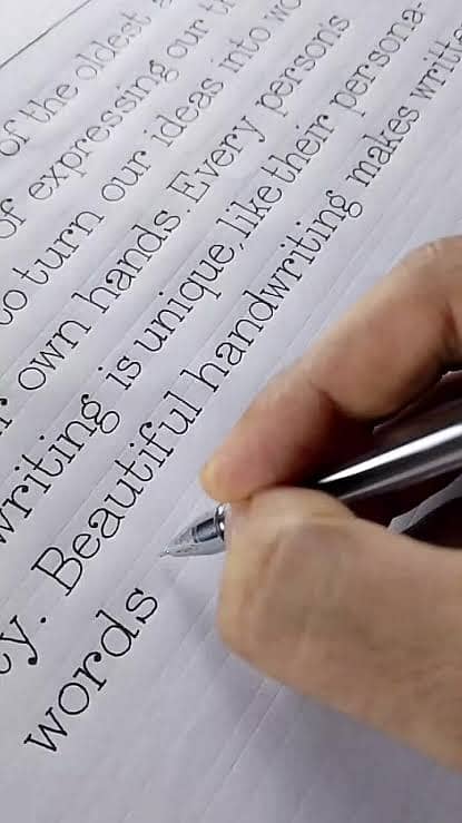 Content writer 3