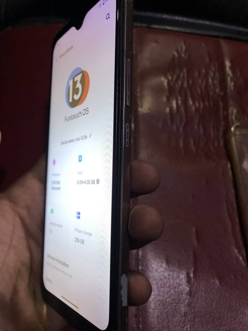 Vivo V23e 7