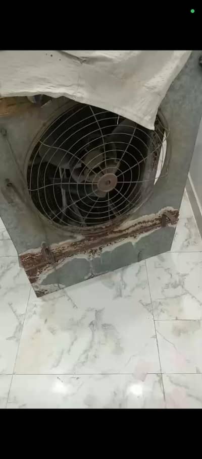 Air cooler better Condition