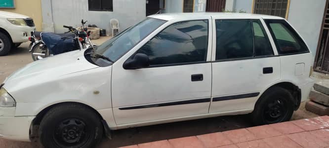 Suzuki Cultus VX 2008