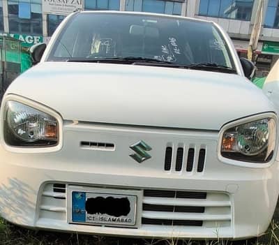 Suzuki Alto 2026