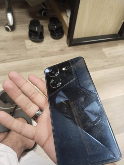 Tecno Pova 5 Pro