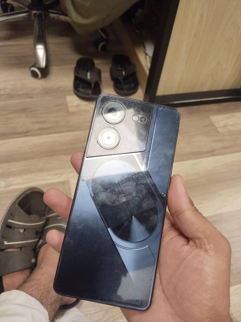 Tecno Pova 5 Pro 4