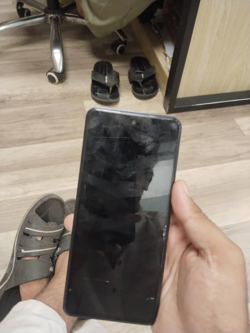Tecno Pova 5 Pro 5