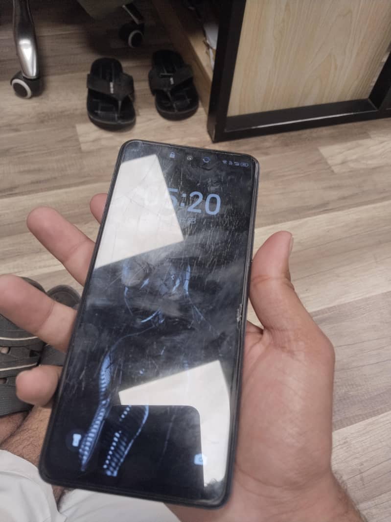 Tecno Pova 5 Pro 6