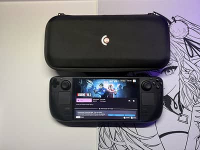 Steam Deck OLED 512GB