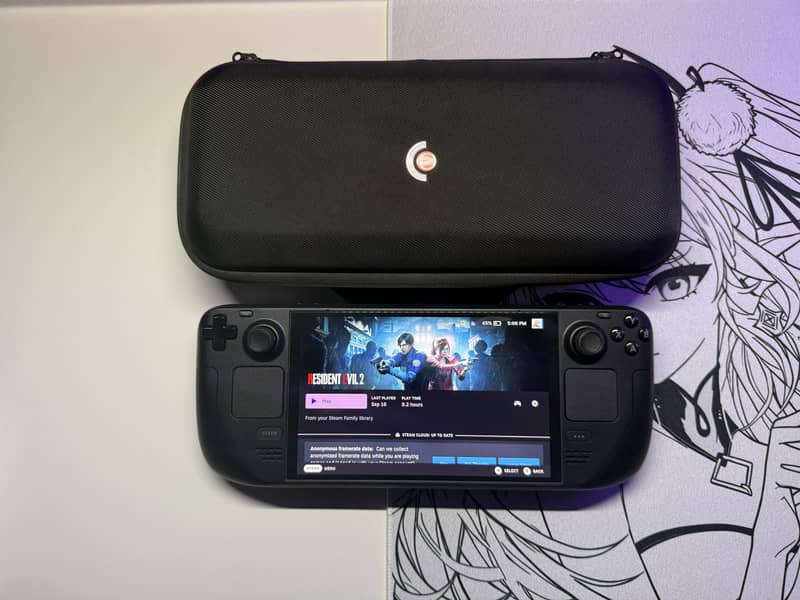 Steam Deck OLED 512GB 0