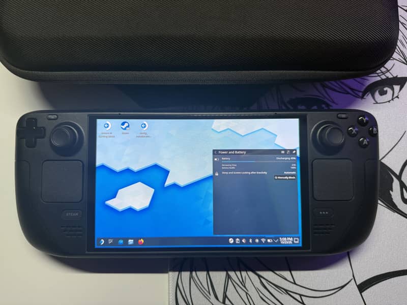 Steam Deck OLED 512GB 2