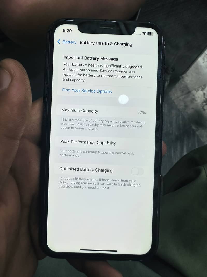Apple iPhone XR 0