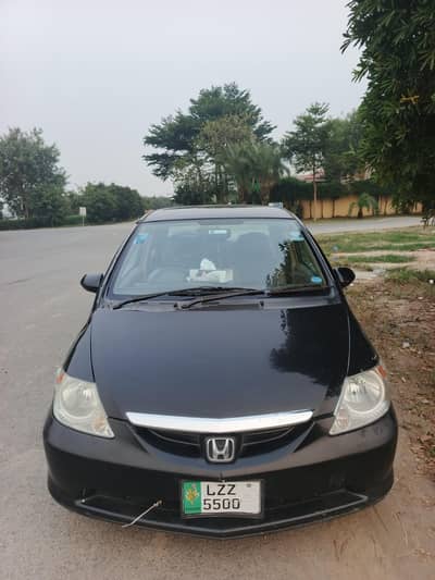 Honda City IDSI 2005